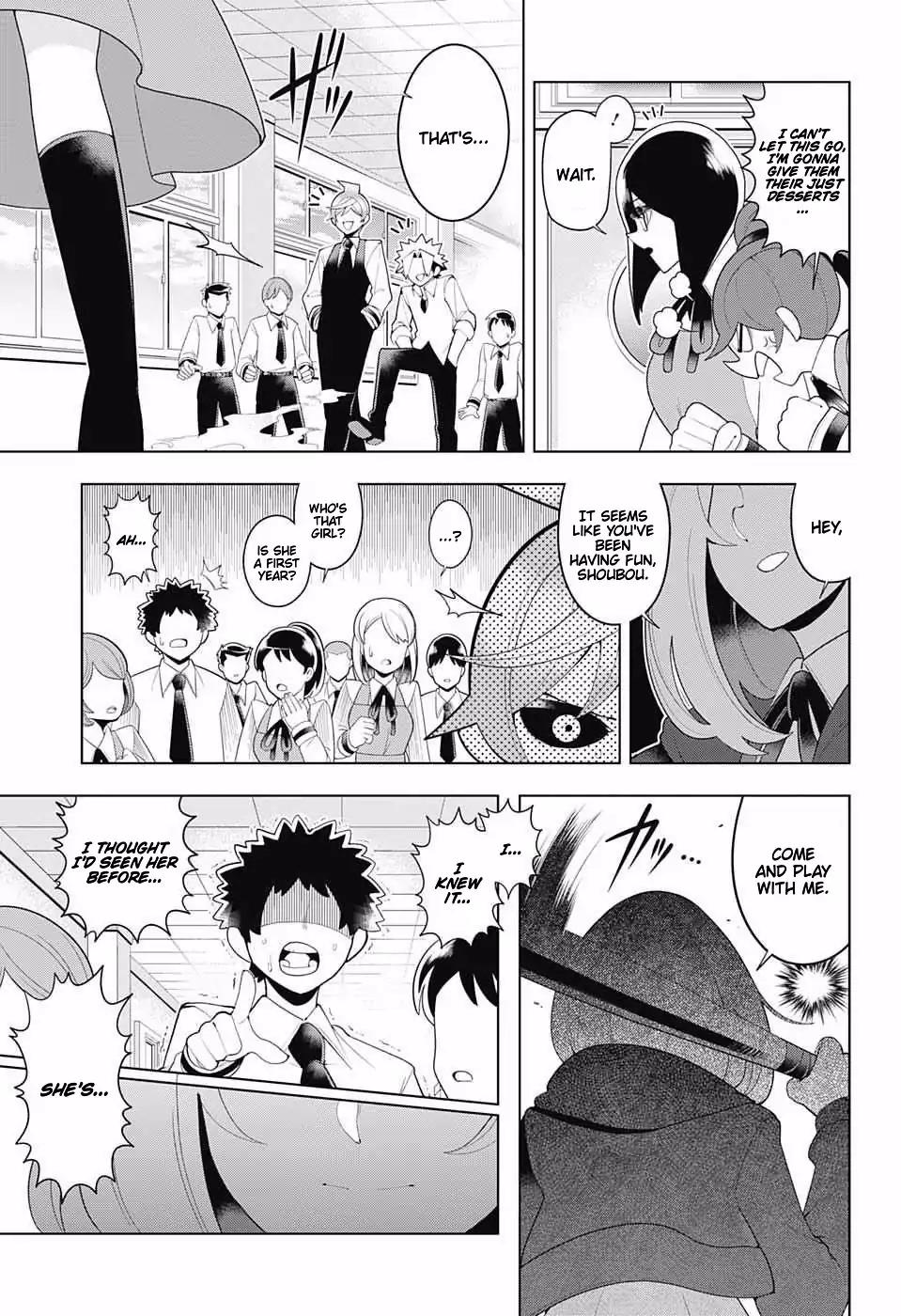 Samon-kun wa Summoner Chapter 82 page 13 - Chapter 82