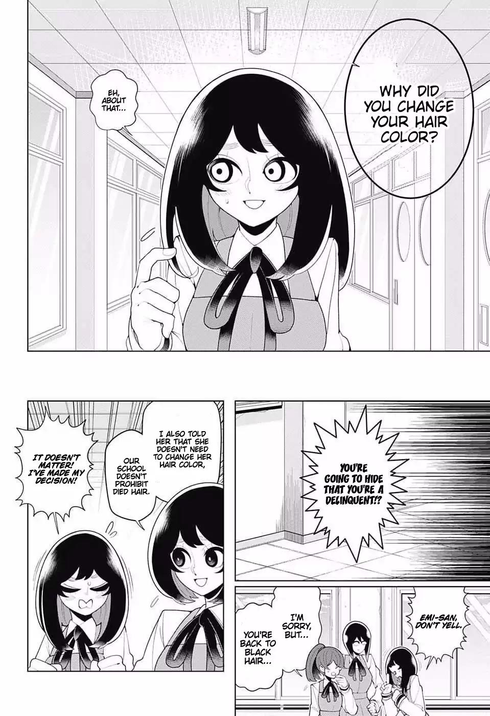 Samon-kun wa Summoner Chapter 82 page 2 - Chapter 82