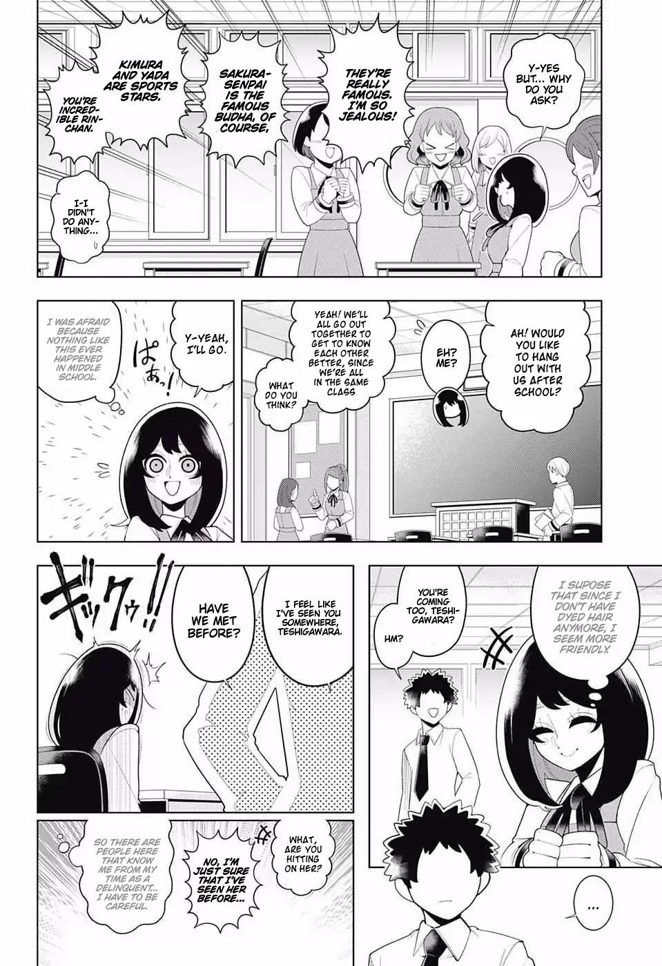 Samon-kun wa Summoner Chapter 82 page 4 - Chapter 82