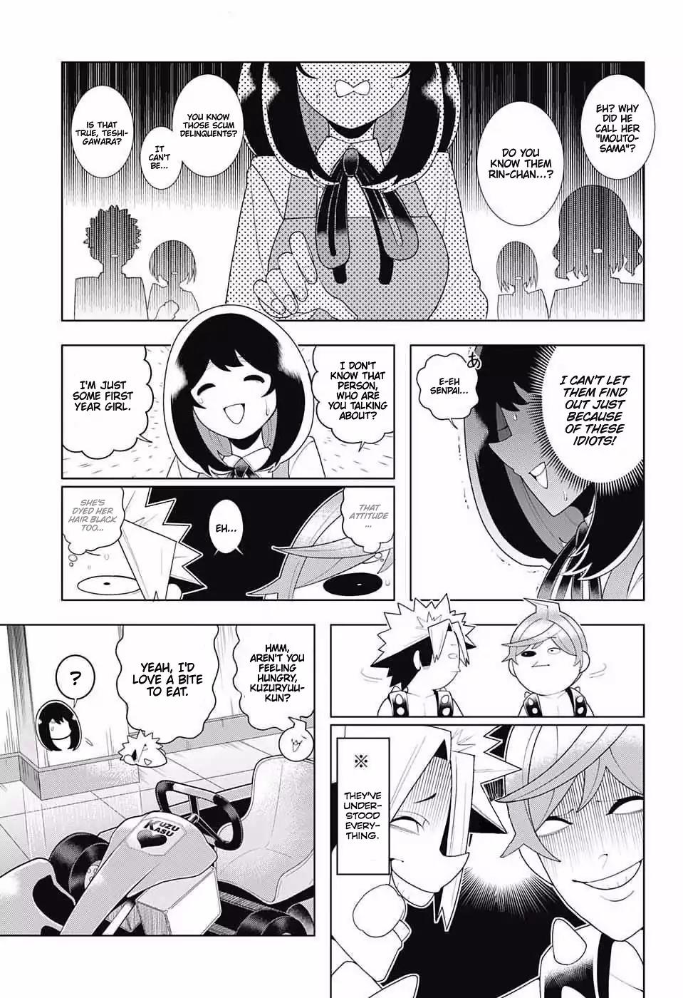 Samon-kun wa Summoner Chapter 82 page 7 - Chapter 82