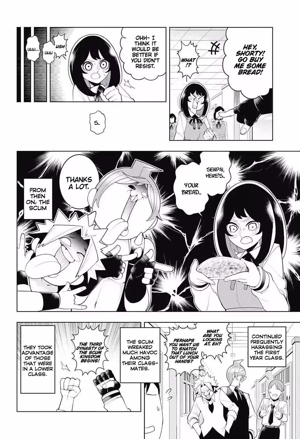 Samon-kun wa Summoner Chapter 82 page 8 - Chapter 82