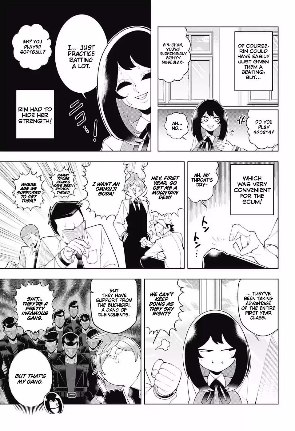 Samon-kun wa Summoner Chapter 82 page 9 - Chapter 82