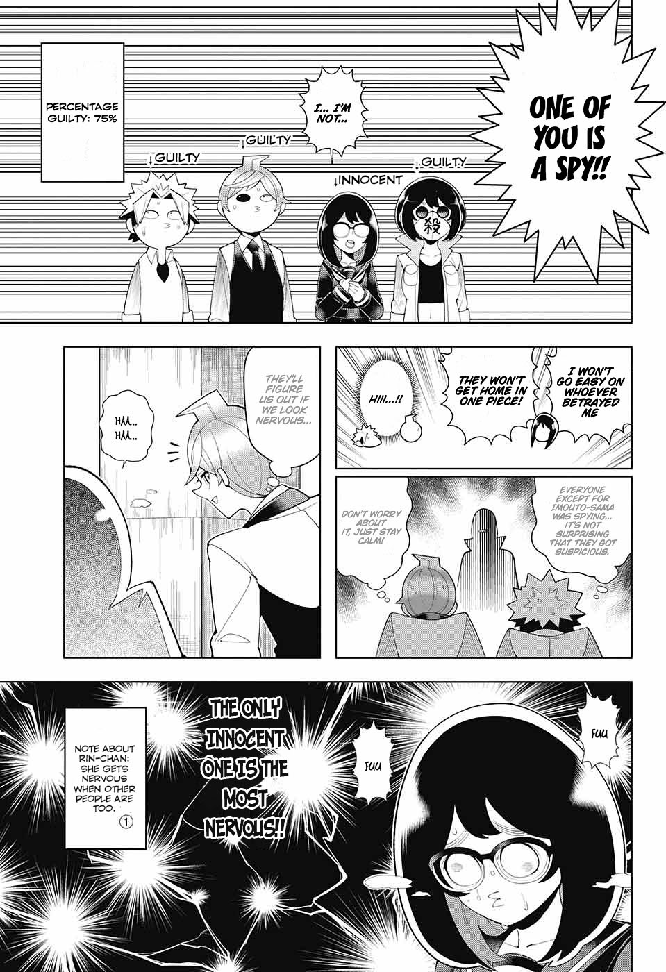 Samon-kun wa Summoner Chapter 83.5 page 11 - Chapter 83.5: Extra [END]
