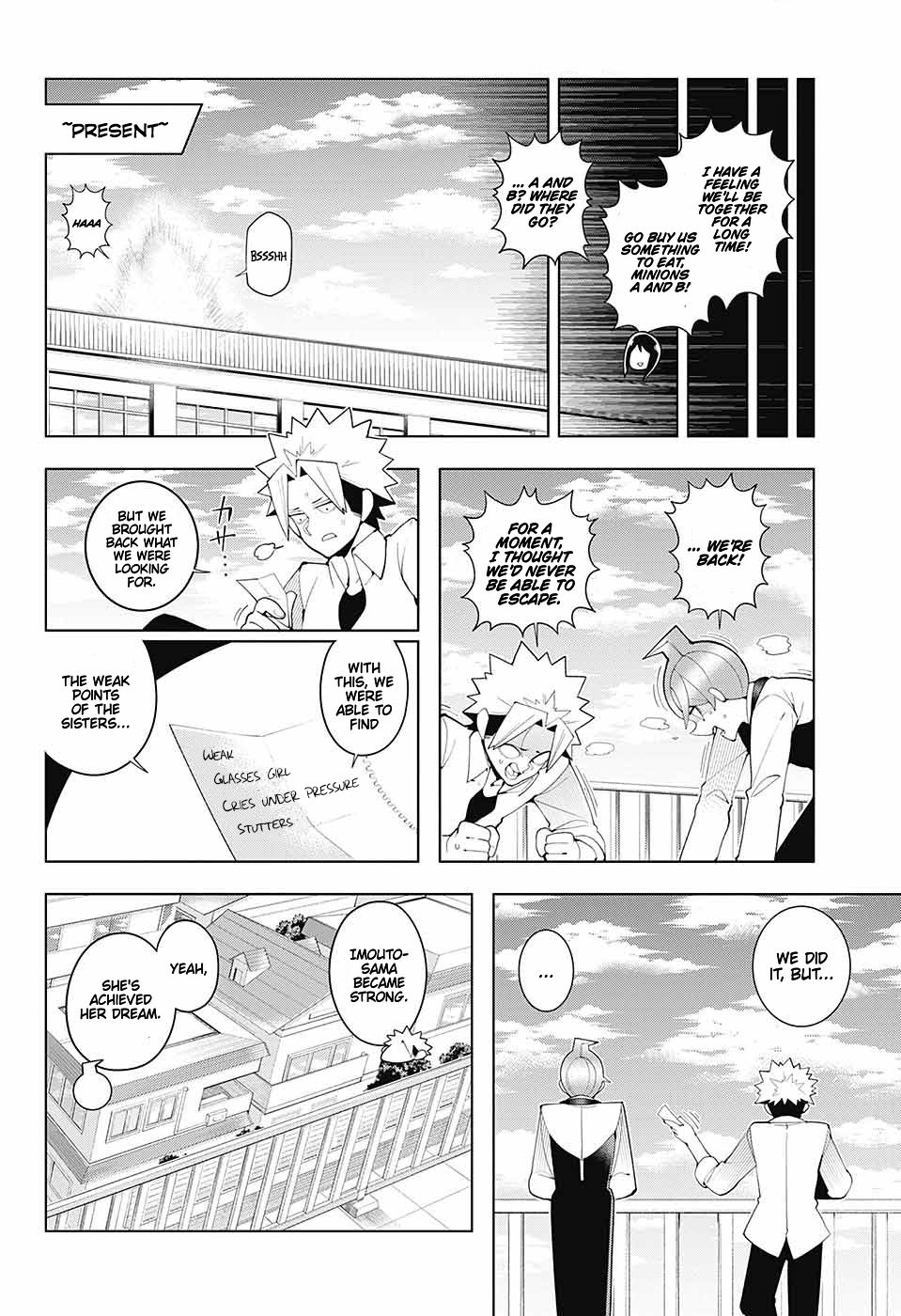 Samon-kun wa Summoner Chapter 83.5 page 18 - Chapter 83.5: Extra [END]