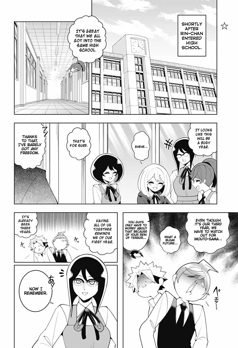 Samon-kun wa Summoner Chapter 83.5 page 2 - Chapter 83.5: Extra [END]