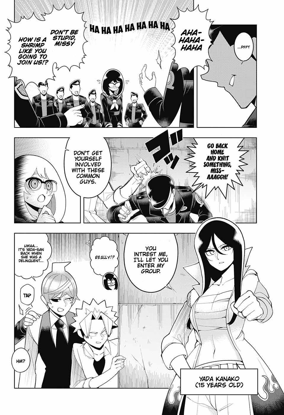 Samon-kun wa Summoner Chapter 83.5 page 6 - Chapter 83.5: Extra [END]
