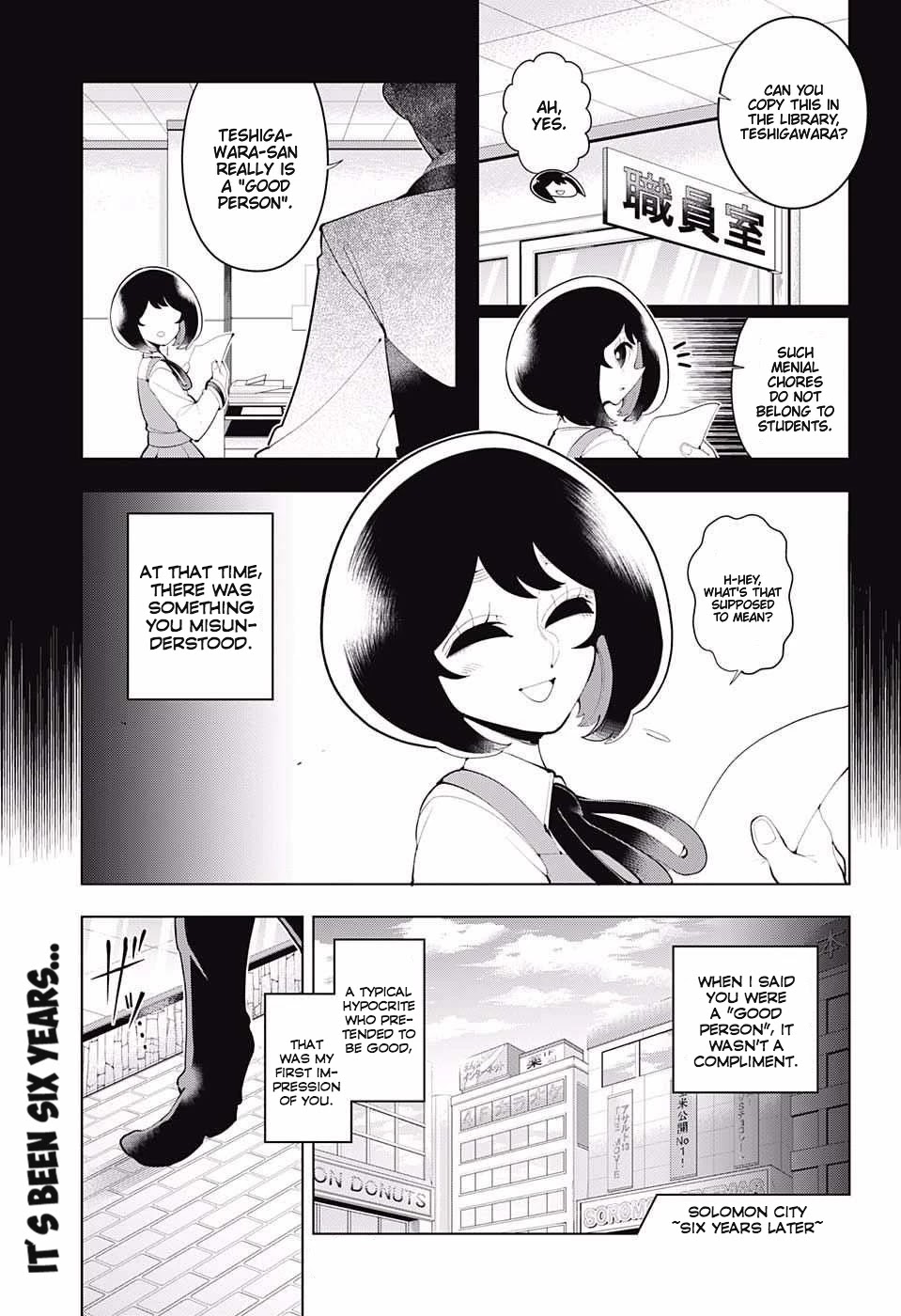 Samon-kun wa Summoner Chapter 83 page 1 - Chapter 83: At That Time, I...[End]