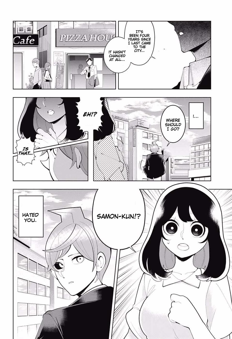 Samon-kun wa Summoner Chapter 83 page 2 - Chapter 83: At That Time, I...[End]
