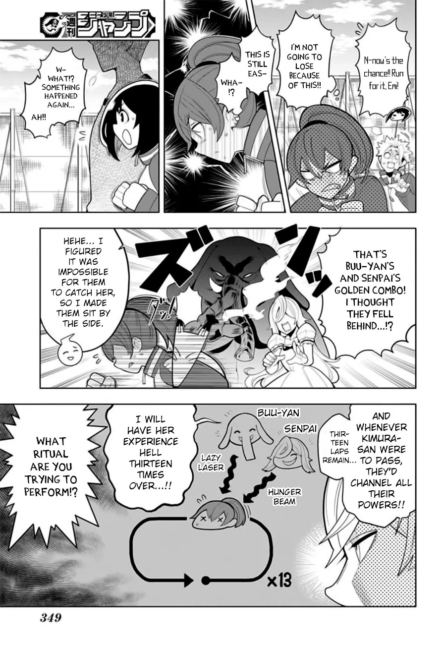 Samon-kun wa Summoner Chapter 9 page 12 - Chapter 9: Samon-kun Blows Up
