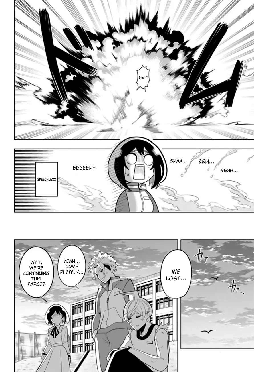 Samon-kun wa Summoner Chapter 9 page 19 - Chapter 9: Samon-kun Blows Up