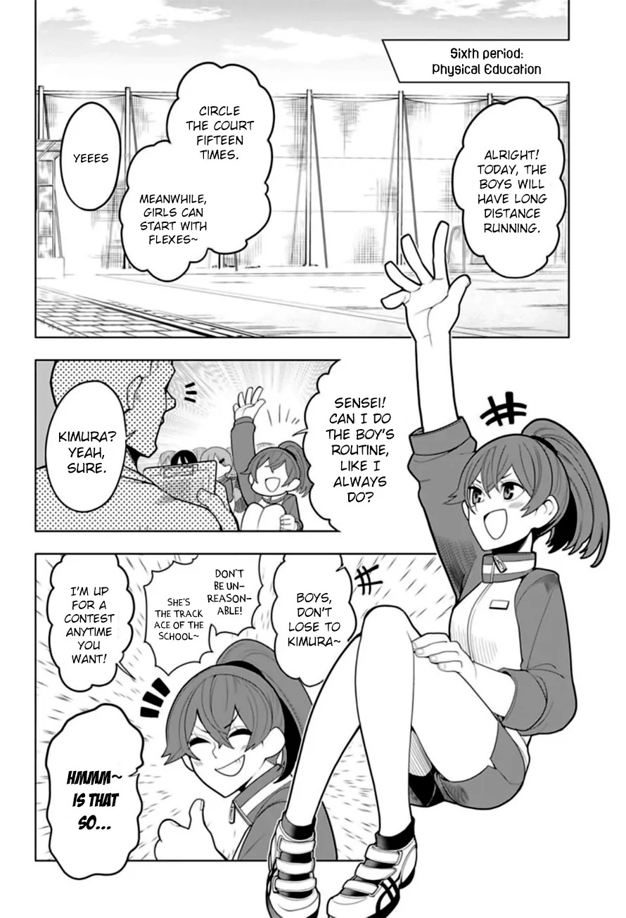 Samon-kun wa Summoner Chapter 9 page 5 - Chapter 9: Samon-kun Blows Up