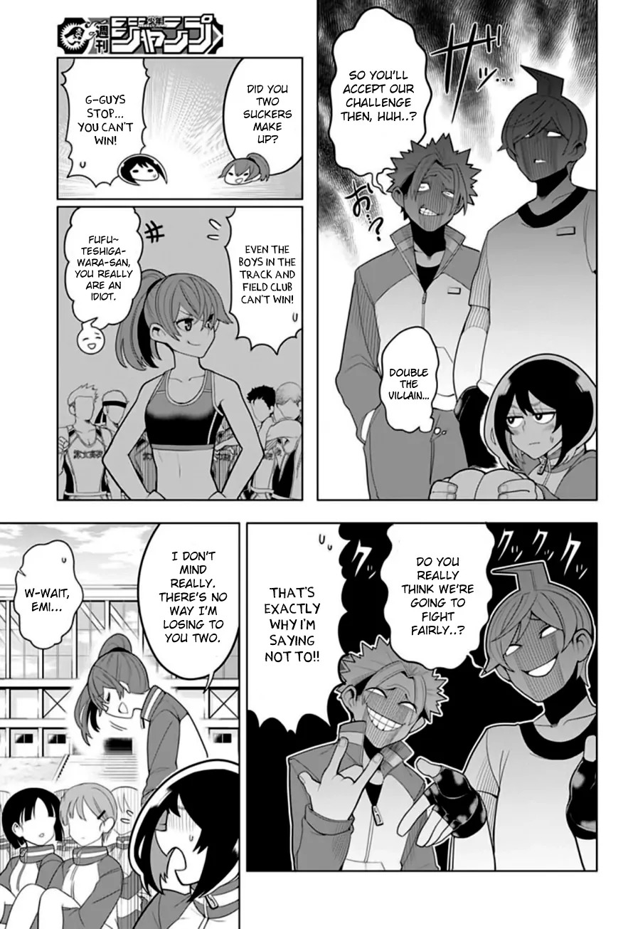 Samon-kun wa Summoner Chapter 9 page 6 - Chapter 9: Samon-kun Blows Up