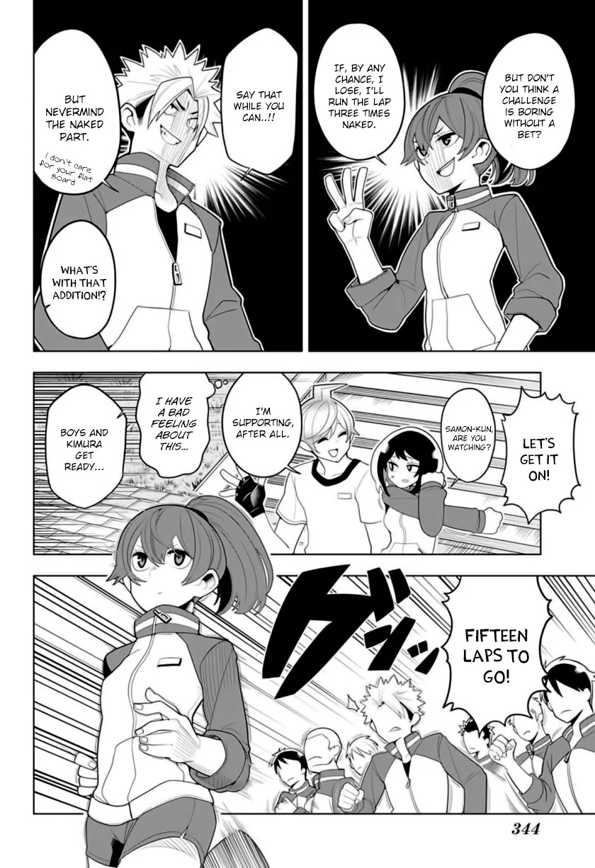 Samon-kun wa Summoner Chapter 9 page 7 - Chapter 9: Samon-kun Blows Up