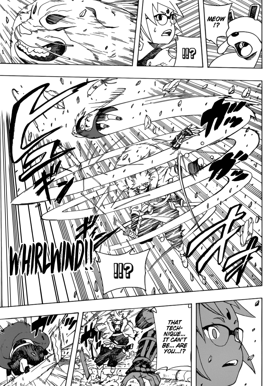 Samurai 8: Tales of Hachimaru Chapter 1 page 45 - Chapter 1: The First Key