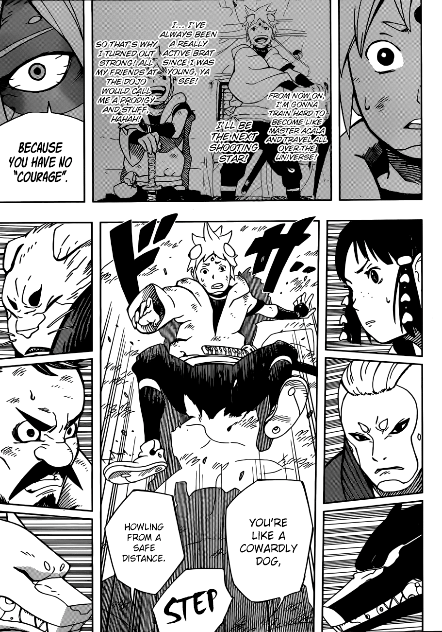 Samurai 8: Tales of Hachimaru Chapter 11 page 10 - Chapter 11: Damn Your Tricks