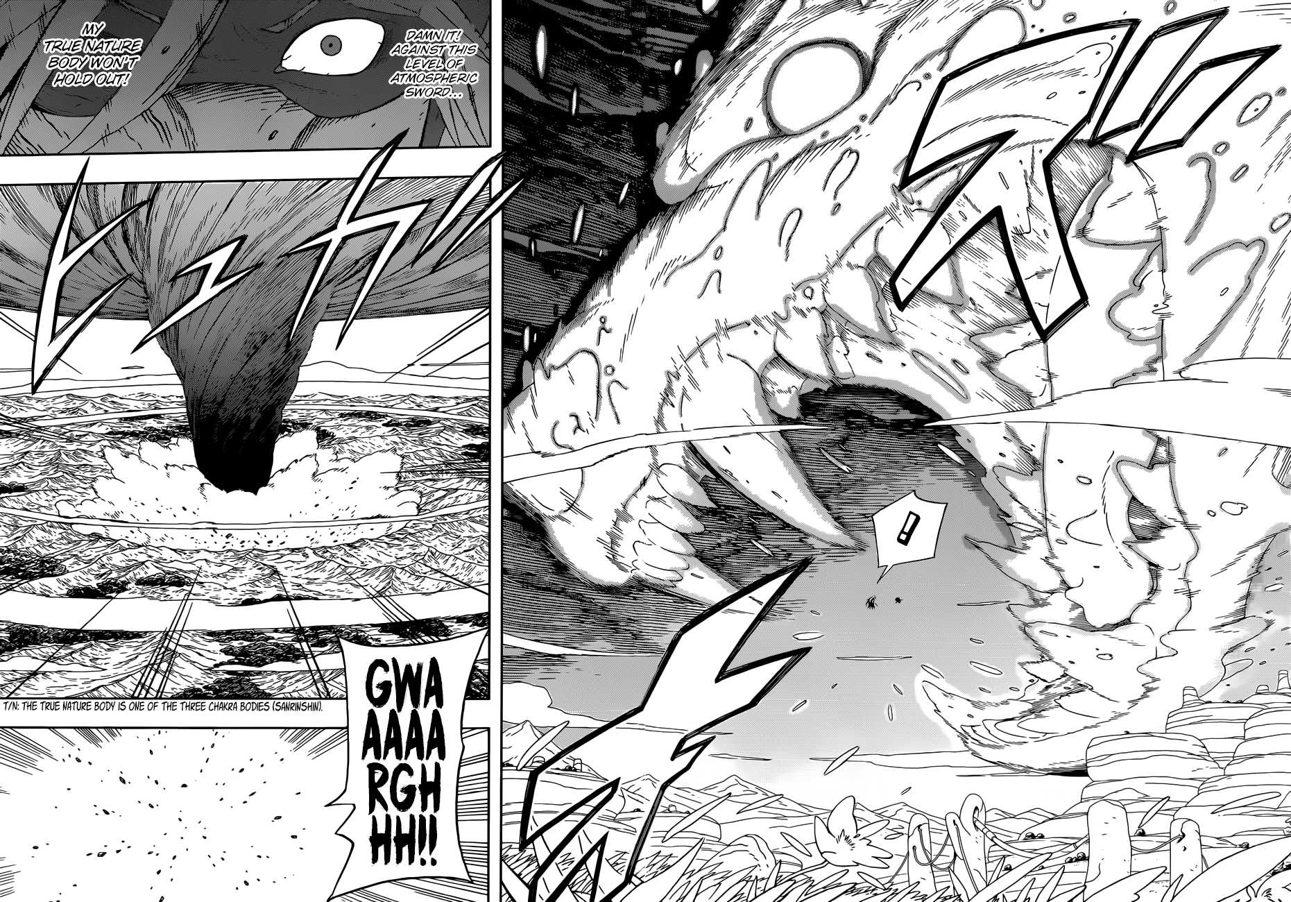 Samurai 8: Tales of Hachimaru Chapter 13 page 14 - Chapter 13: I Have Witnessed Your Courage