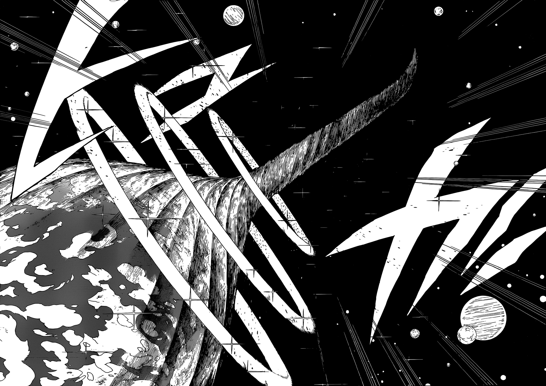 Samurai 8: Tales of Hachimaru Chapter 16 page 15 - Chapter 16: Star Breaking