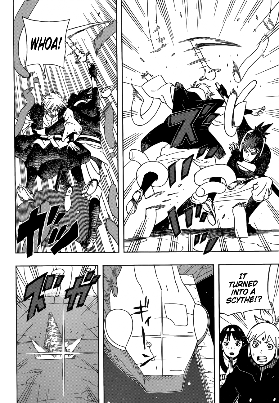 Samurai 8: Tales of Hachimaru Chapter 18 page 11 - Chapter 18: Plan Well Before Using