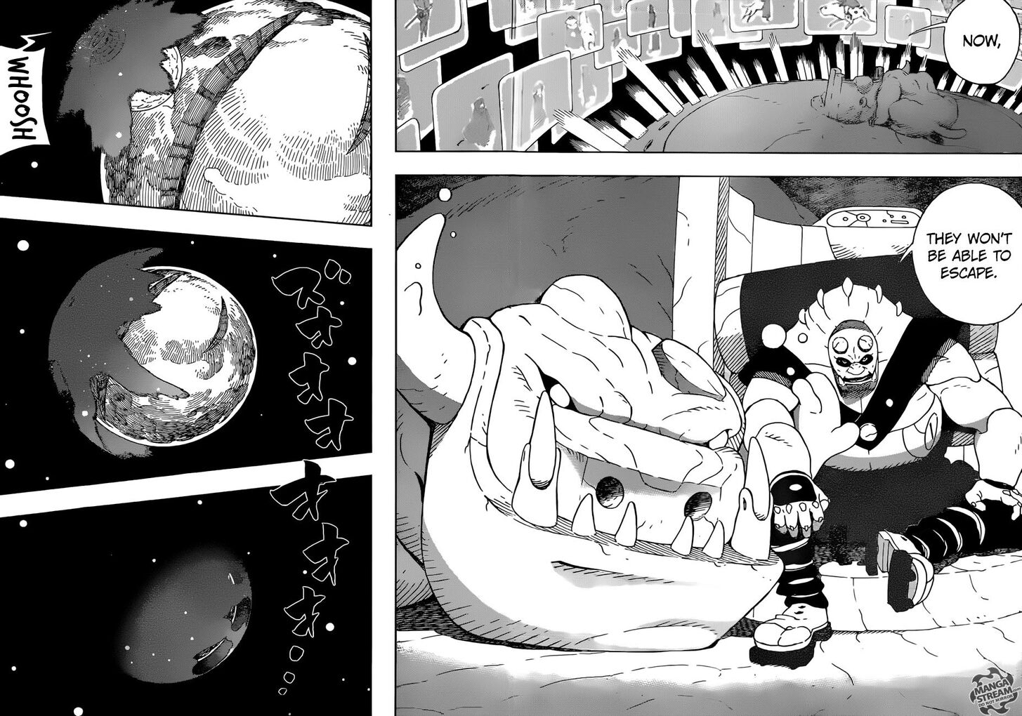 Samurai 8: Tales of Hachimaru Chapter 20 page 15 - Chapter 20