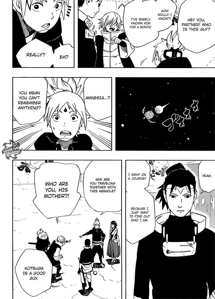 Samurai 8: Tales of Hachimaru Chapter 20 page 7 - Chapter 20