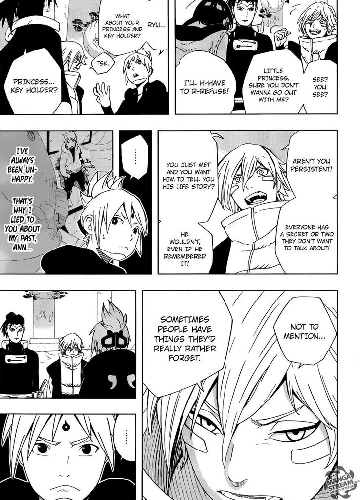 Samurai 8: Tales of Hachimaru Chapter 20 page 8 - Chapter 20