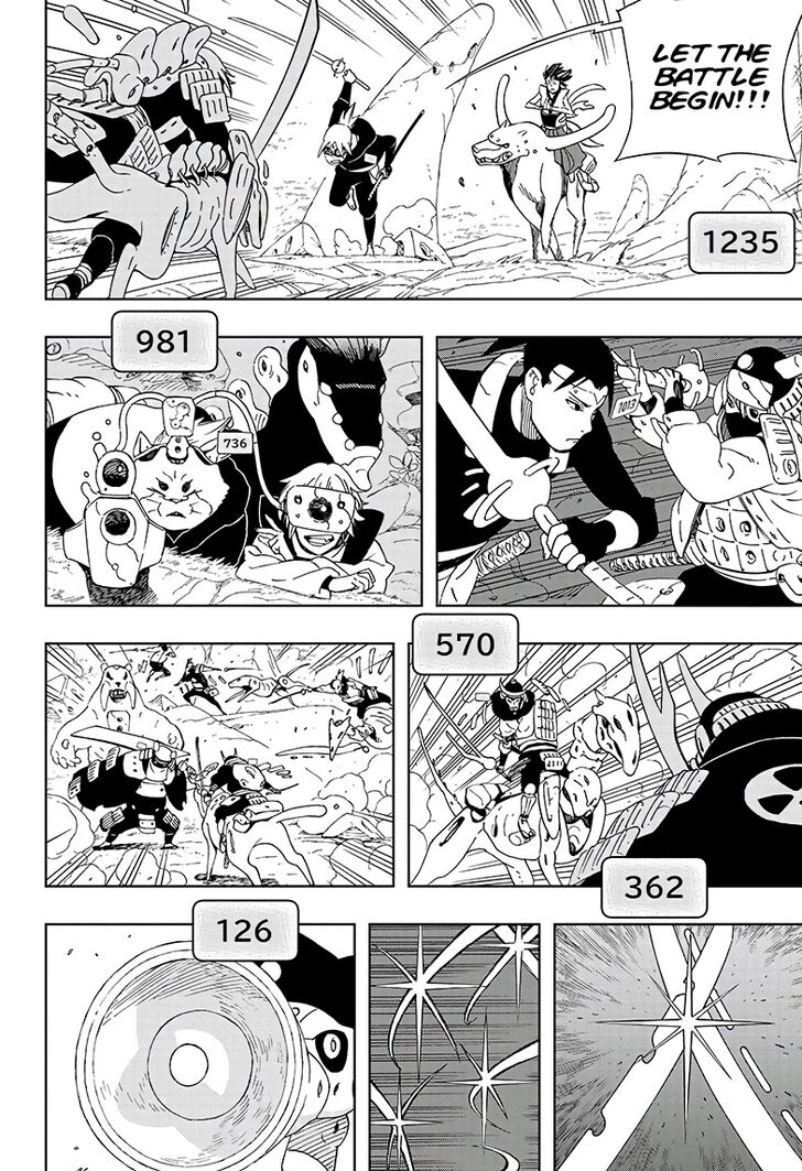 Samurai 8: Tales of Hachimaru Chapter 21 page 8 - Chapter 21