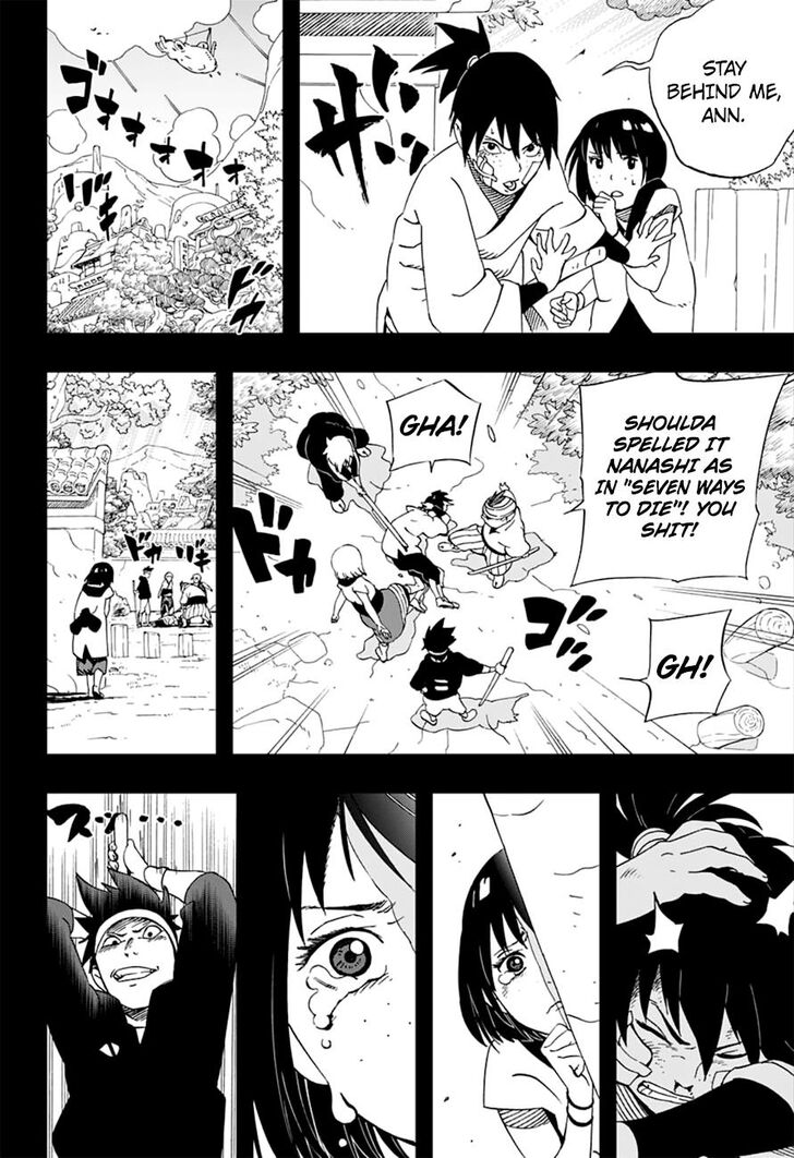 Samurai 8: Tales of Hachimaru Chapter 22 page 13 - Chapter 22