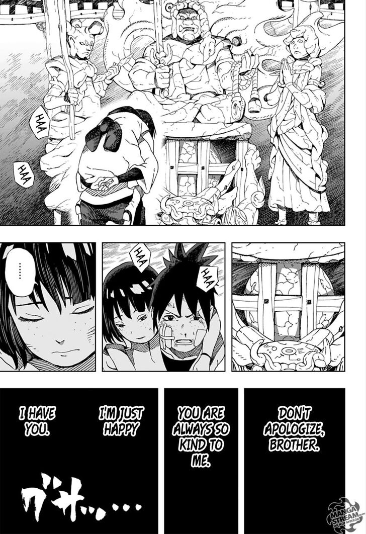 Samurai 8: Tales of Hachimaru Chapter 22 page 16 - Chapter 22