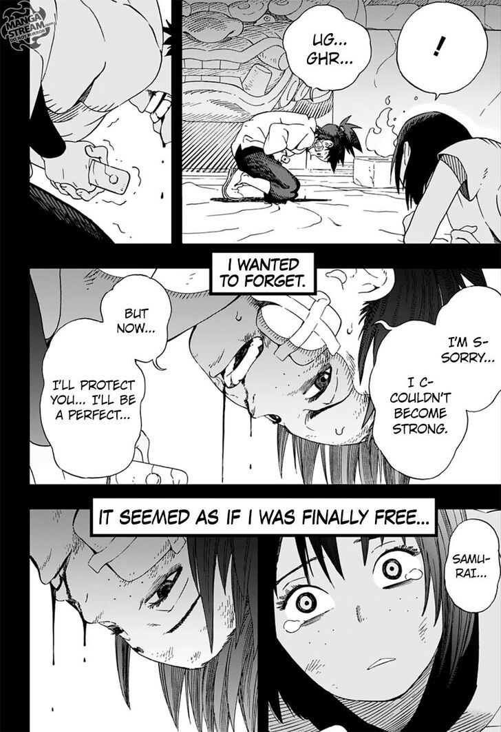 Samurai 8: Tales of Hachimaru Chapter 22 page 17 - Chapter 22
