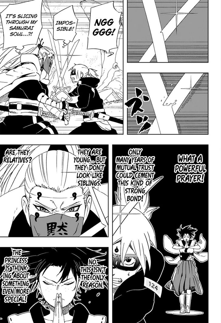 Samurai 8: Tales of Hachimaru Chapter 22 page 4 - Chapter 22
