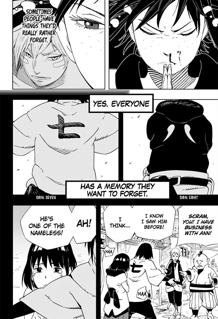 Samurai 8: Tales of Hachimaru Chapter 22 page 5 - Chapter 22