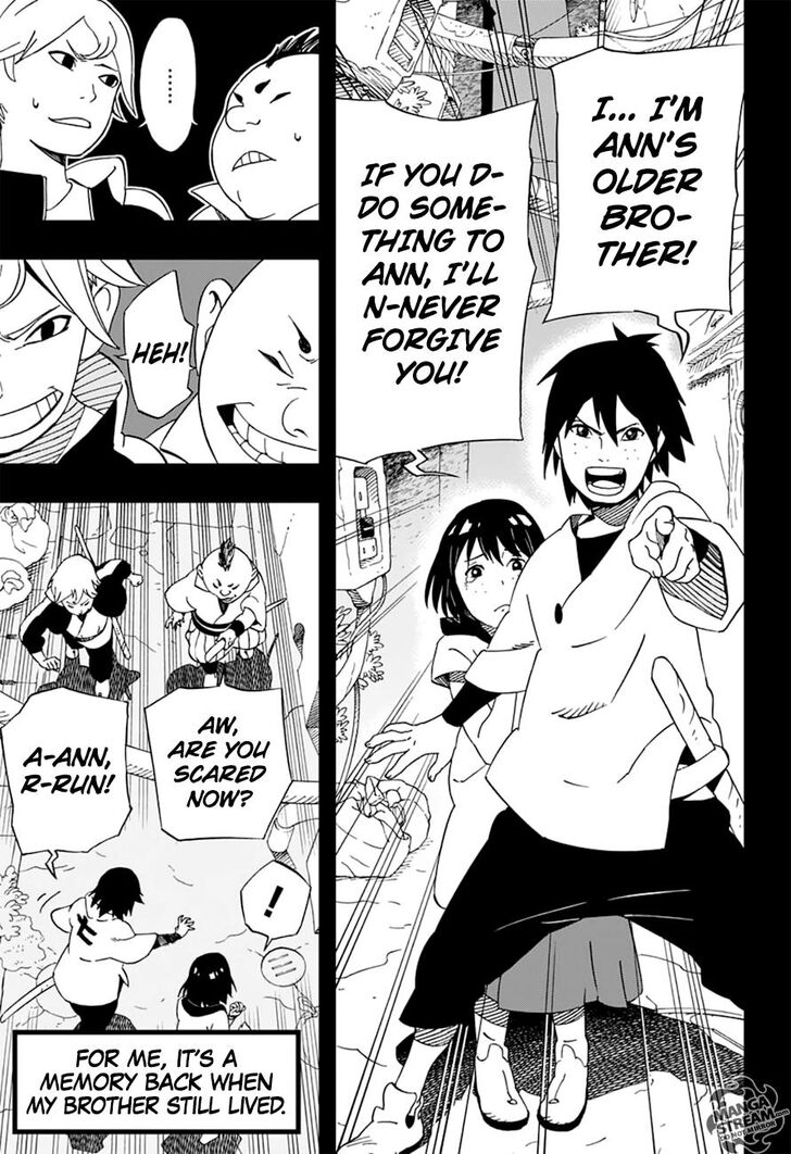 Samurai 8: Tales of Hachimaru Chapter 22 page 6 - Chapter 22