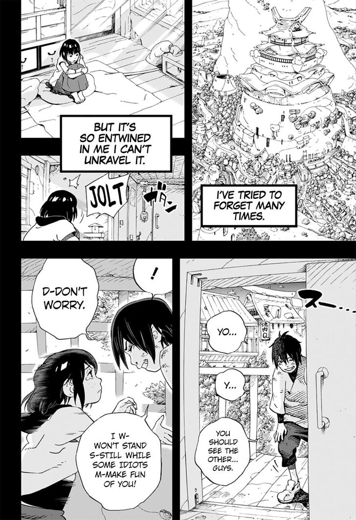 Samurai 8: Tales of Hachimaru Chapter 22 page 7 - Chapter 22