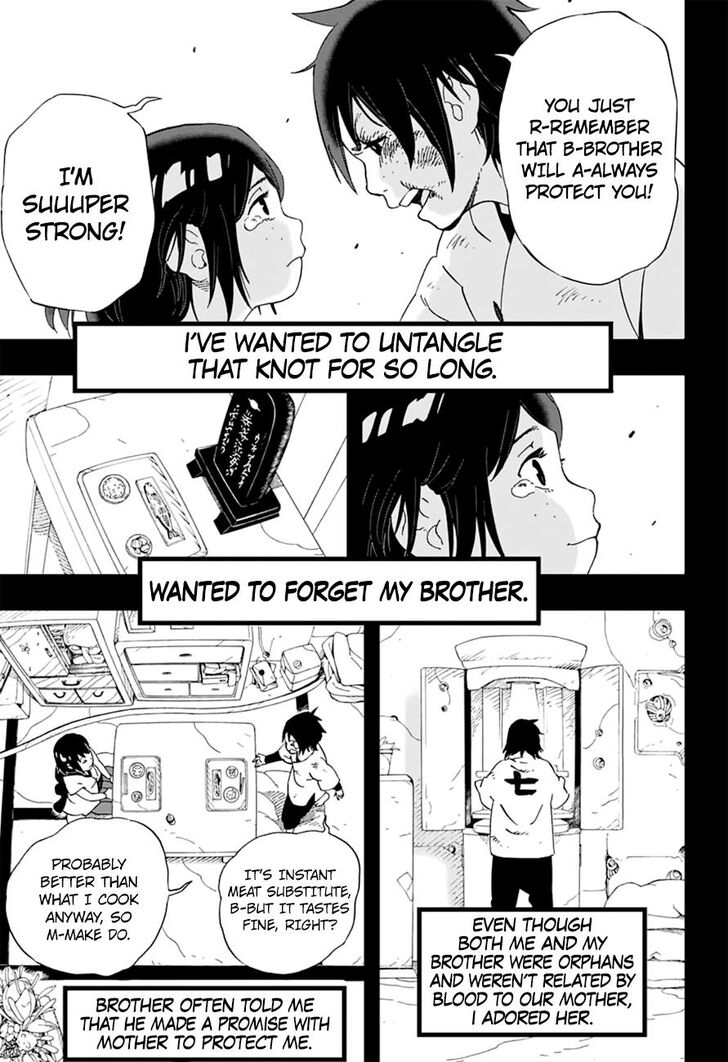 Samurai 8: Tales of Hachimaru Chapter 22 page 8 - Chapter 22