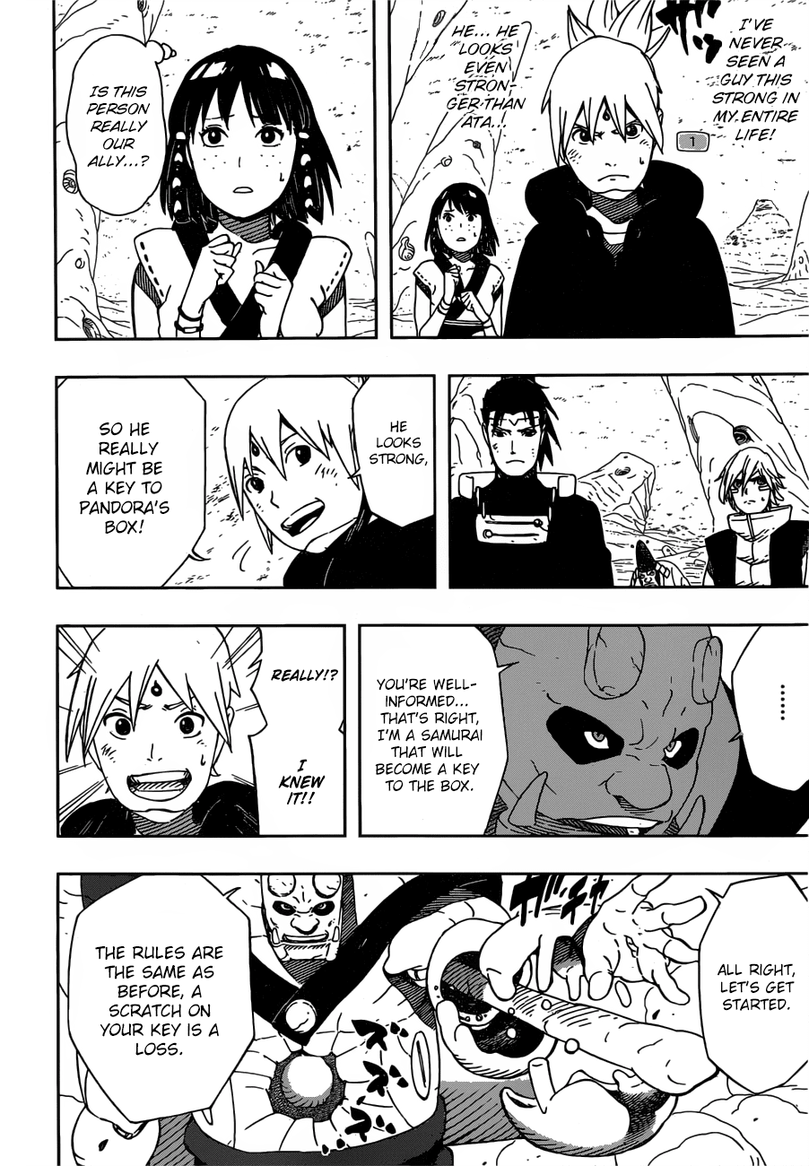 Samurai 8: Tales of Hachimaru Chapter 25 page 11 - Chapter 25: Encounter