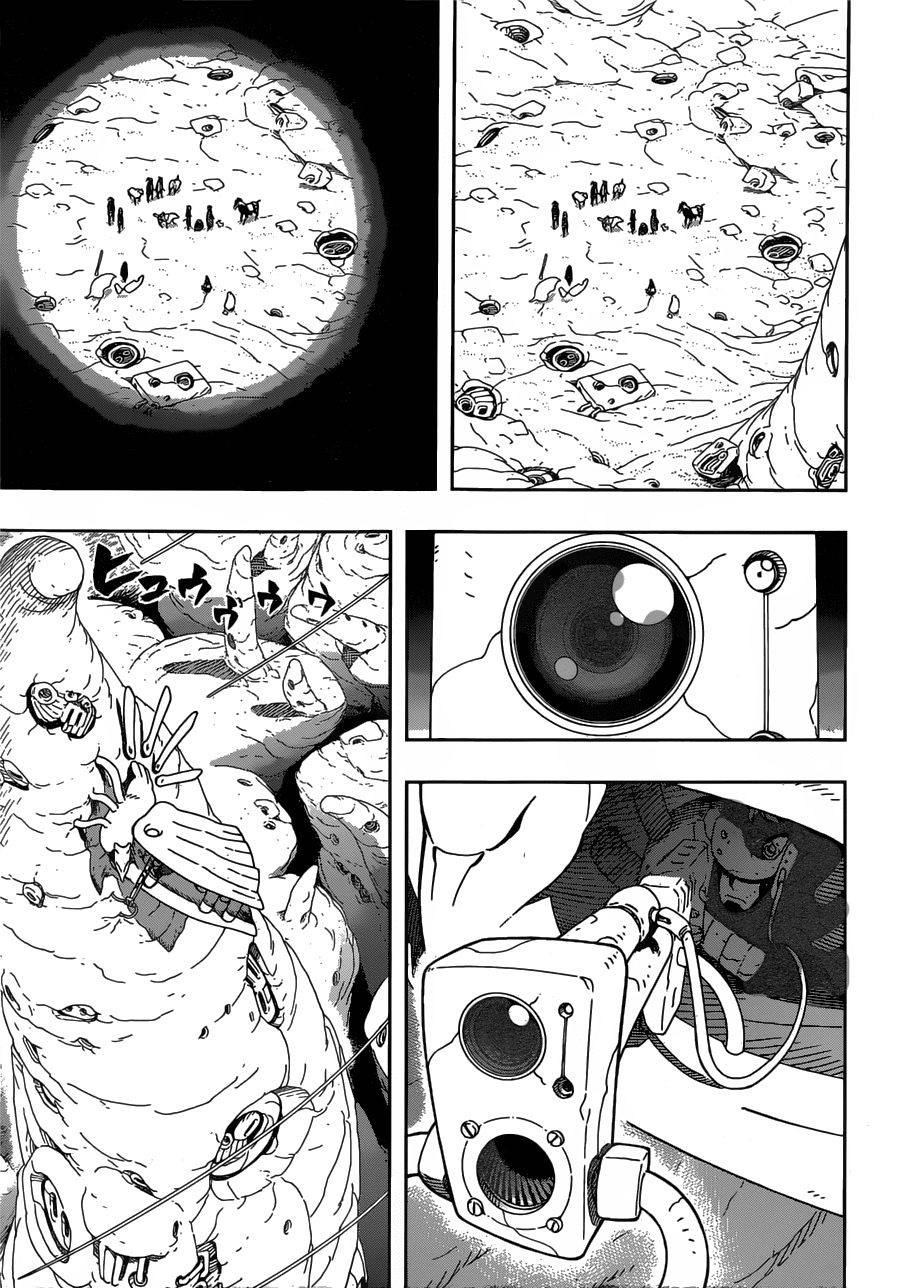 Samurai 8: Tales of Hachimaru Chapter 25 page 6 - Chapter 25: Encounter