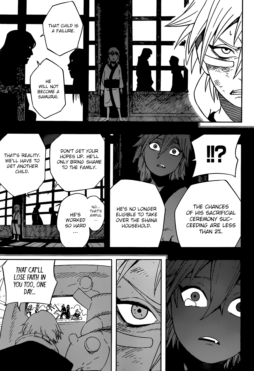 Samurai 8: Tales of Hachimaru Chapter 26 page 9 - Chapter 26: Like a Samurai