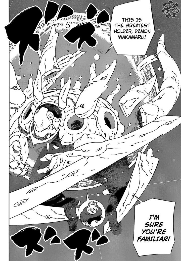 Samurai 8: Tales of Hachimaru Chapter 27 page 13 - Chapter 27