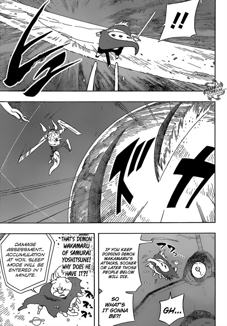 Samurai 8: Tales of Hachimaru Chapter 27 page 14 - Chapter 27