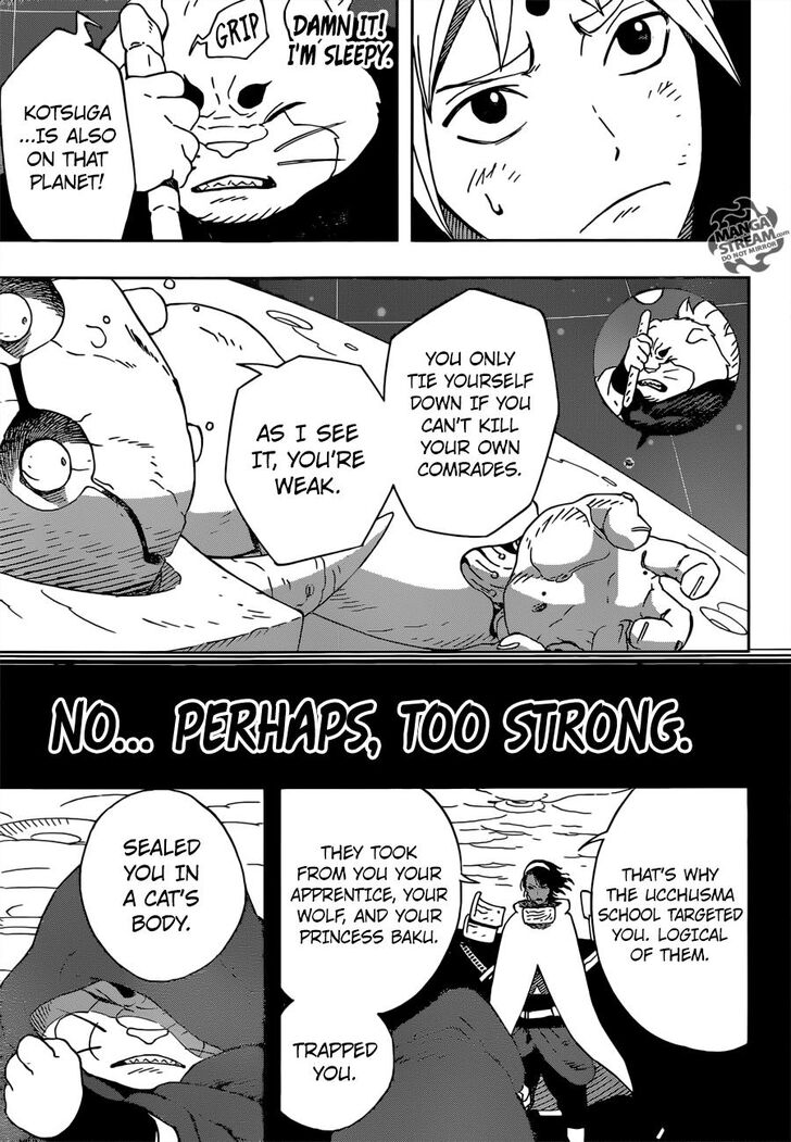 Samurai 8: Tales of Hachimaru Chapter 27 page 16 - Chapter 27