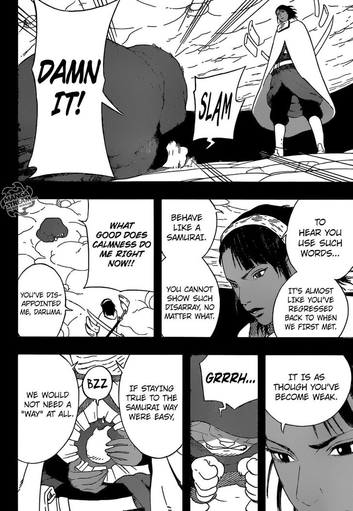Samurai 8: Tales of Hachimaru Chapter 27 page 17 - Chapter 27