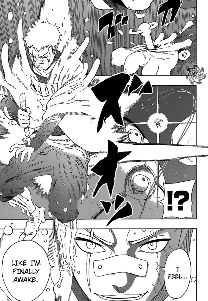 Samurai 8: Tales of Hachimaru Chapter 27 page 20 - Chapter 27