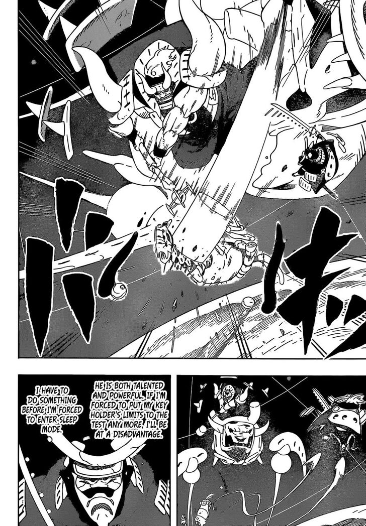 Samurai 8: Tales of Hachimaru Chapter 27 page 5 - Chapter 27