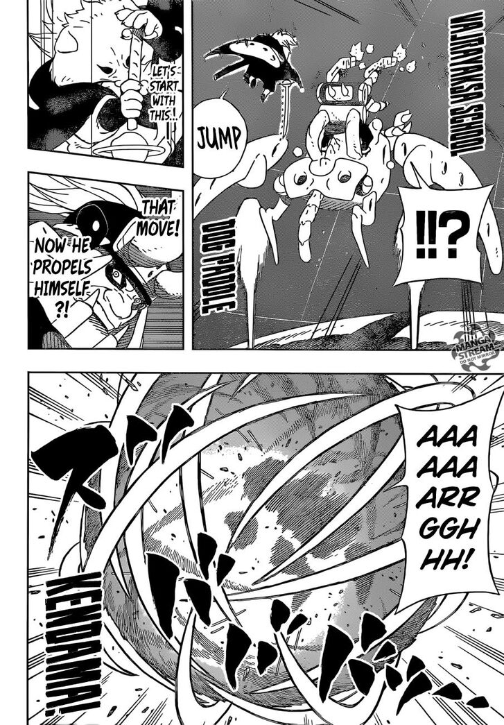 Samurai 8: Tales of Hachimaru Chapter 27 page 9 - Chapter 27