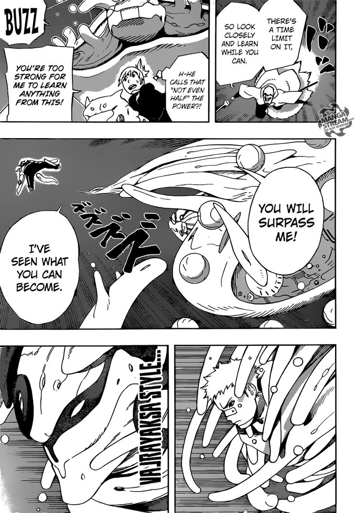 Samurai 8: Tales of Hachimaru Chapter 28 page 10 - Chapter 28