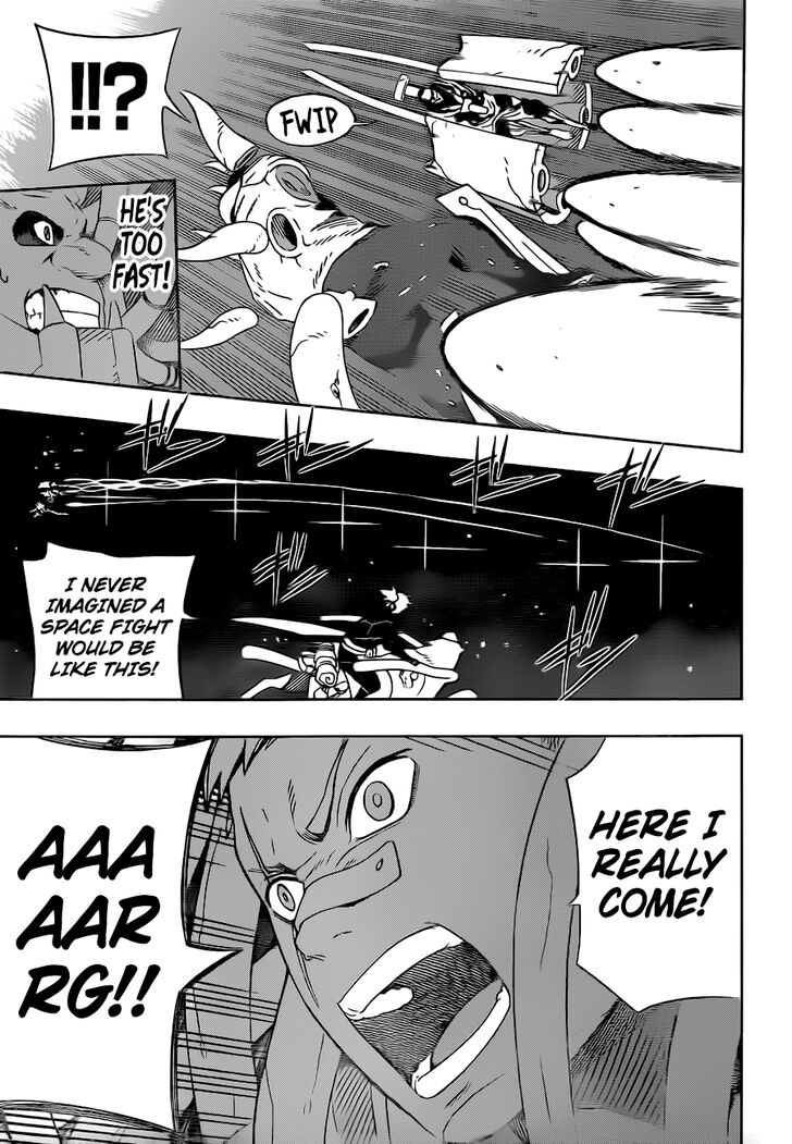 Samurai 8: Tales of Hachimaru Chapter 28 page 13 - Chapter 28