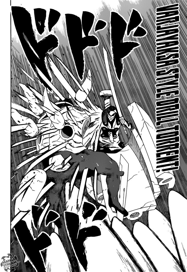 Samurai 8: Tales of Hachimaru Chapter 28 page 14 - Chapter 28
