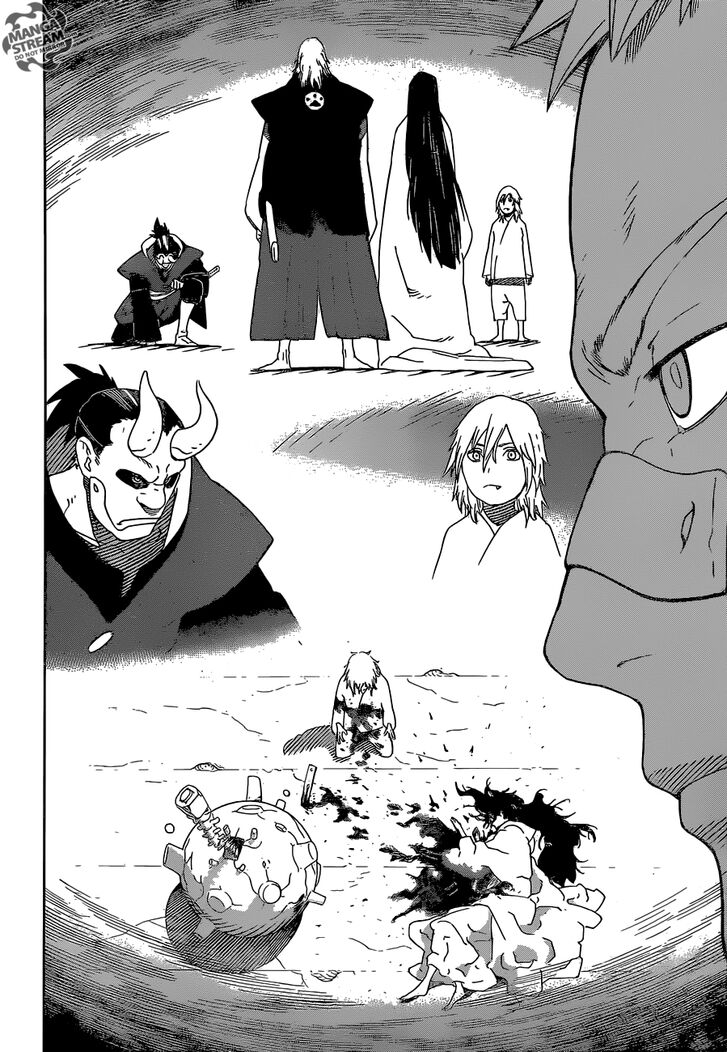 Samurai 8: Tales of Hachimaru Chapter 28 page 18 - Chapter 28