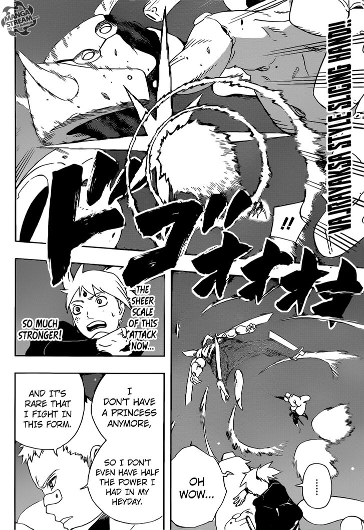 Samurai 8: Tales of Hachimaru Chapter 28 page 9 - Chapter 28