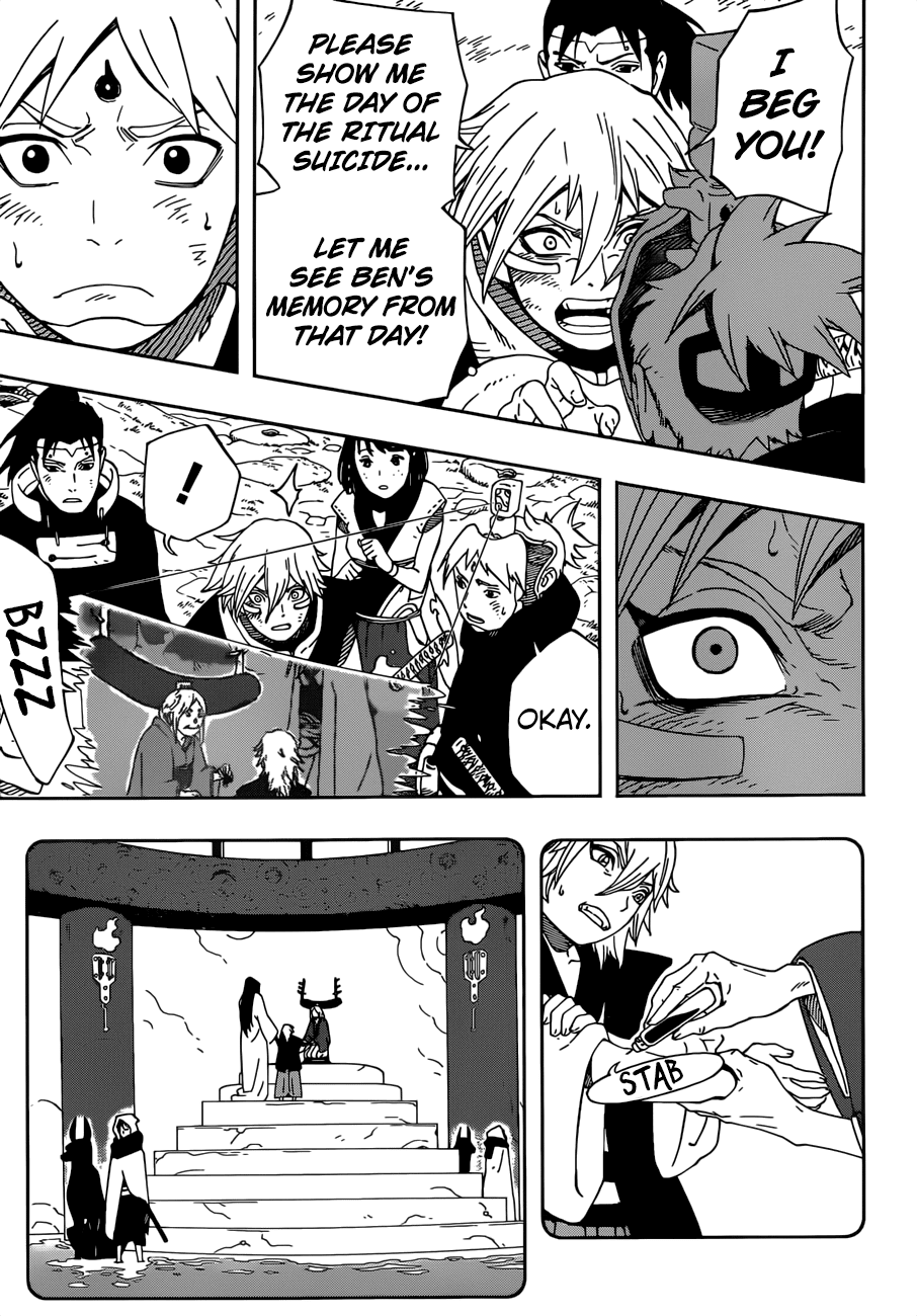 Samurai 8: Tales of Hachimaru Chapter 29 page 10 - Chapter 29: Yoshitsune's Way